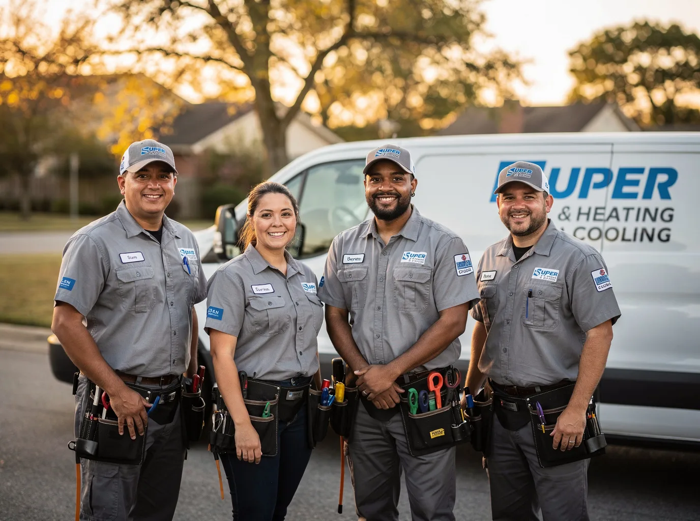 Hvac Repair company in Hanford, CA